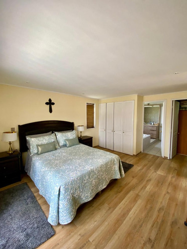 Venta Casa 4D en suite Walk-in cl&oacute;set 3B 2E 1B Parque Bot&aacute;nico - &Ntilde;u&ntilde;oa