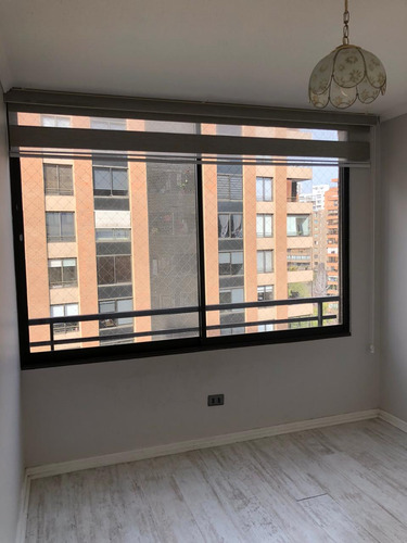 Arriendo Departamento 2D 2B 1E 1B Metro Manquehue - Apumanque - Las Condes