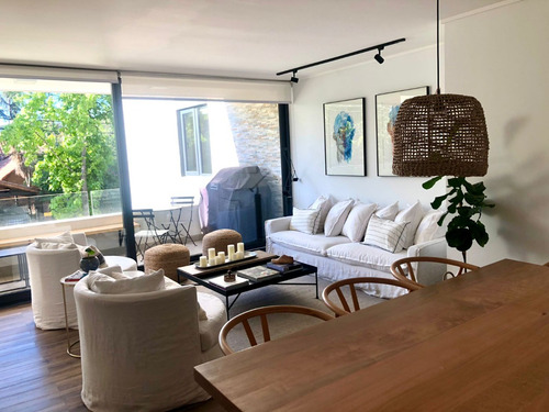 Arriendo Departamento SO 3D 2B 2E 1B La Dehesa - Lo Barnechea