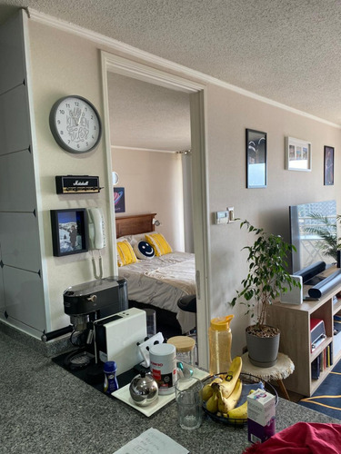 Venta Departamento O 2D en suite 2B 1E 1B Diagonal Oriente - &Ntilde;u&ntilde;oa