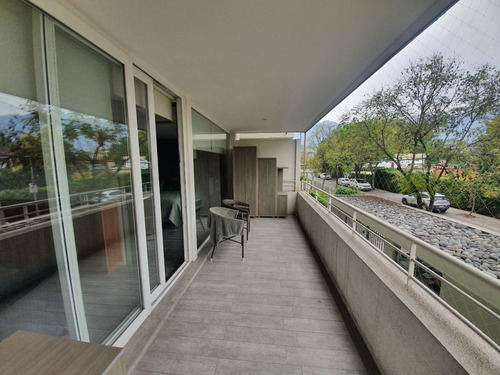 Arriendo Departamento S 1D en suite Walk-in cl&oacute;set 1B 1E 1B Los Dominicos - Las Condes