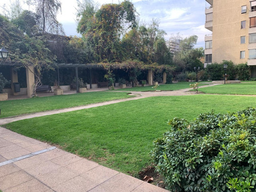 Arriendo Departamento NP 3D en suite 2B 1E 1B Barrio Italia - Providencia