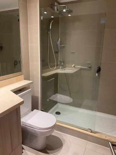 Arriendo Departamento SO 4D 4B 2E 1B Estadio Croata - Vitacura