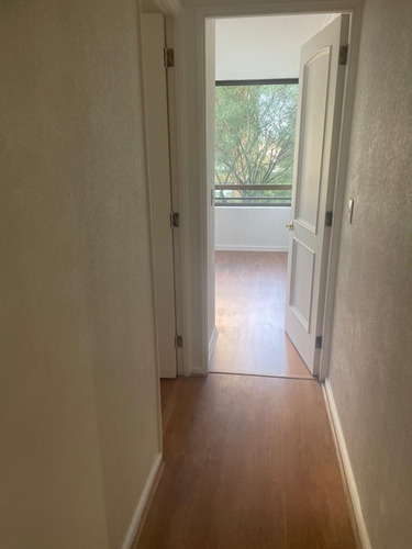 Arriendo Departamento 2D 2B 1E 1B Borde R&iacute;o - Casa Piedra - Vitacura