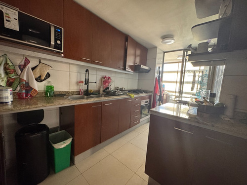 Arriendo Departamento NO 3D en suite Walk-in cl&oacute;set 3B 1E 1B Sebasti&aacute;n Elcano - Las Condes