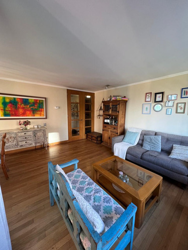 Arriendo Departamento NO 5D 4B 2E 1B Metro Manquehue - Apumanque - Las Condes