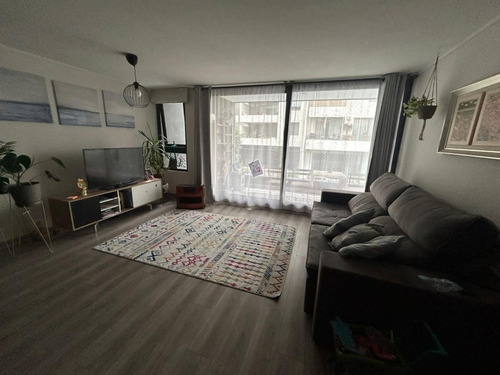 Arriendo Departamento SO 2D en suite 2B 1E 1B Plaza Italia - Providencia