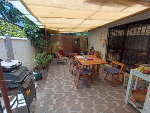 Arriendo Casa 3D 2B 2E Parque Padre Alberto Hurtado - Las Condes