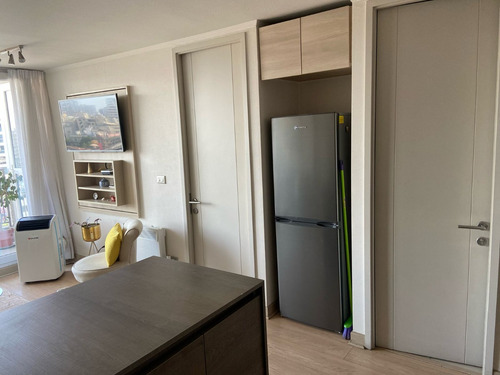 Arriendo Departamento 2D en suite 1B 1E 1B Metro &Ntilde;u&ntilde;oa - &Ntilde;u&ntilde;oa