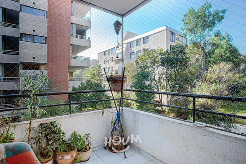 Arriendo Departamento N 2D en suite 2B 1E Las Lilas - Providencia