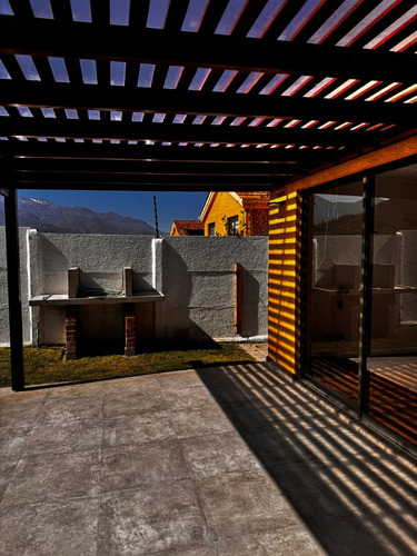 Arriendo Casa NO 4D 4B 2E 1B La Dehesa - Lo Barnechea