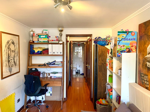 Venta Departamento 3D en suite Walk-in cl&oacute;set 2B 2E 2B Barrio El Golf - Las Condes