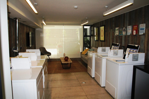 Arriendo Departamento O 2D en suite Walk-in cl&oacute;set 2B 1E 1B Metro Hernando de Magallanes - Las Condes