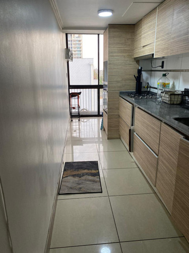 Arriendo Departamento 3D 2B 1E 1B Metro Escuela Militar - Las Condes