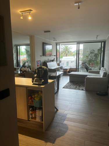 Arriendo Departamento 2D 2B 1E 1B Parque Bot&aacute;nico - &Ntilde;u&ntilde;oa