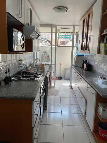 Arriendo Departamento SO 4D 3B 1E 1B Sebasti&aacute;n Elcano - Las Condes