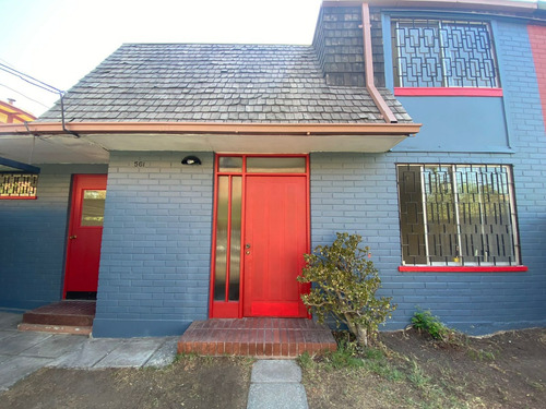 Arriendo Casa 4D 3B 2E 1B  - Las Condes