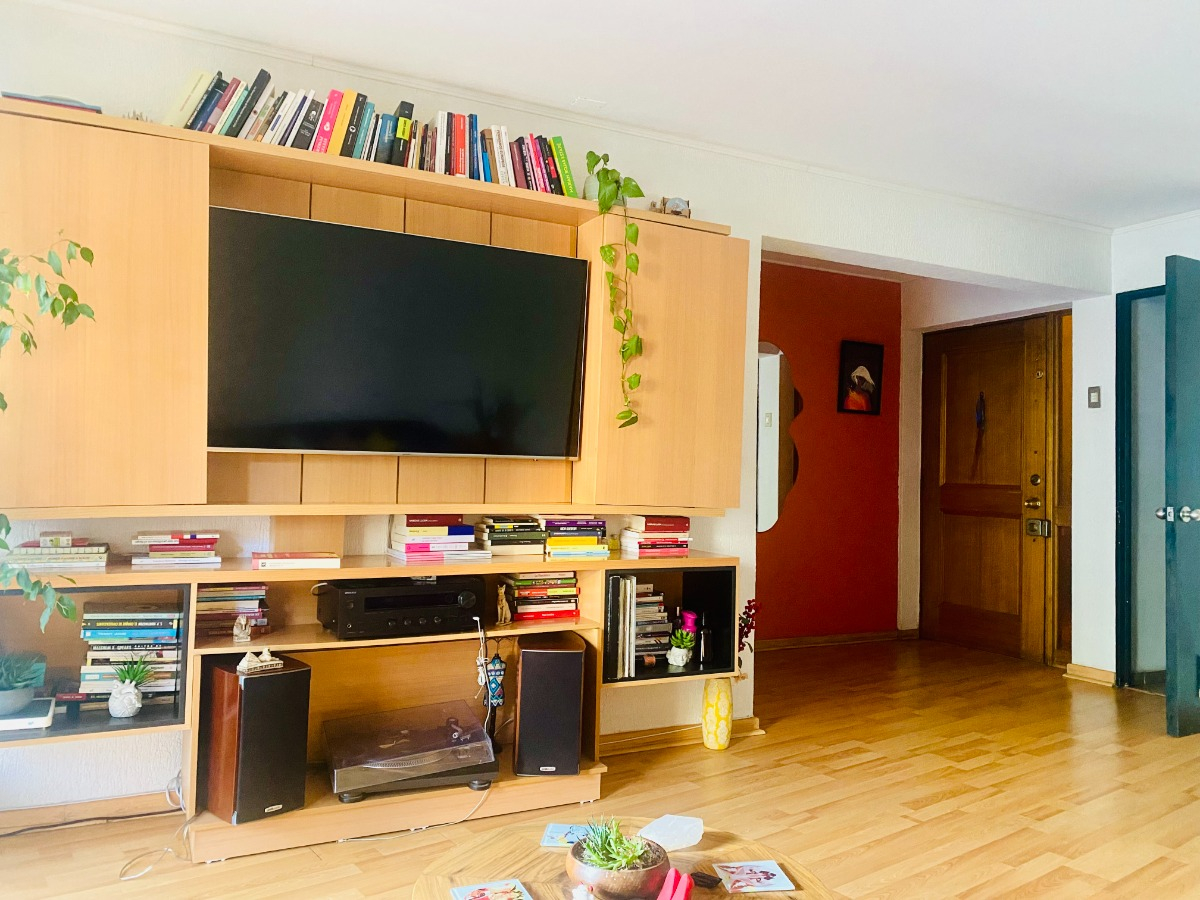 Arriendo Departamento 2D 2B Salvador - Providencia