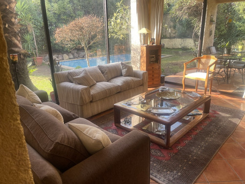 Venta Casa NOSP 4D en suite 3B 3E 1B La Reina Alta - La Reina