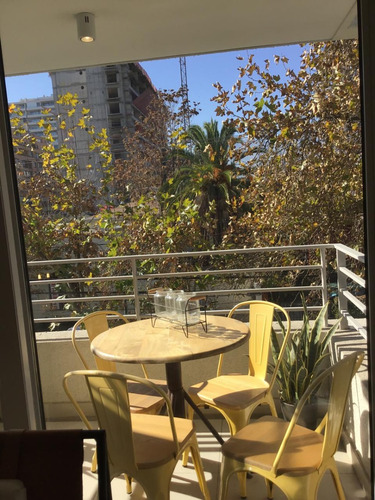 Arriendo Departamento NO 3D en suite 2B 1E 1B Metro Monse&ntilde;or Eyzaguirre - &Ntilde;u&ntilde;oa