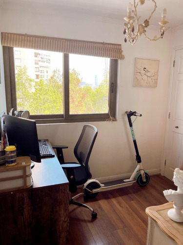 Venta Departamento 3D 3B 1E Sebasti&aacute;n Elcano - Las Condes