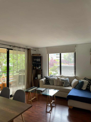 Arriendo Departamento 2D 2B 1E 1B Las Lilas - Providencia