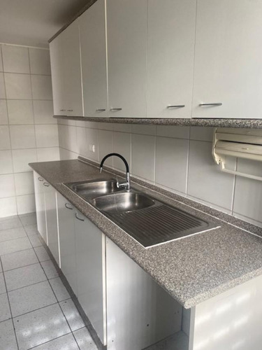 Arriendo Departamento NO 3D 2B 1E 1B Rotonda Atenas - Las Condes