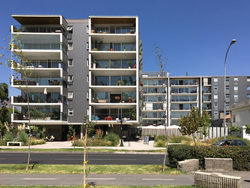 Arriendo Departamento O 2D 3B 1E 1B Metro Bilbao - Providencia