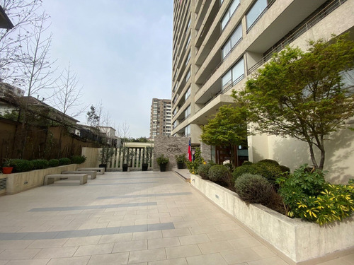 Venta Departamento P 1D en suite 1B 1B Metro Monse&ntilde;or Eyzaguirre - &Ntilde;u&ntilde;oa