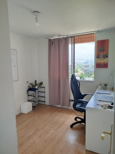 Arriendo Departamento O 2D 2B 1E 1B Sebasti&aacute;n Elcano - Las Condes