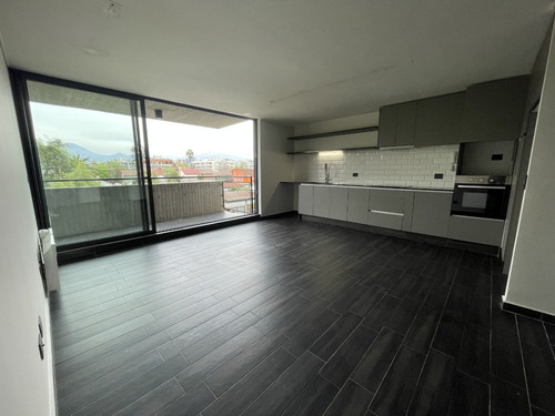 Arriendo Departamento N 2D en suite Walk-in cl&oacute;set 2B 1E 1B Plaza Ega&ntilde;a - &Ntilde;u&ntilde;oa
