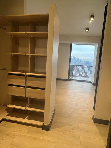 Arriendo Departamento NP 1D en suite 1B 1E 1B Parque Bicentenario - Vitacura