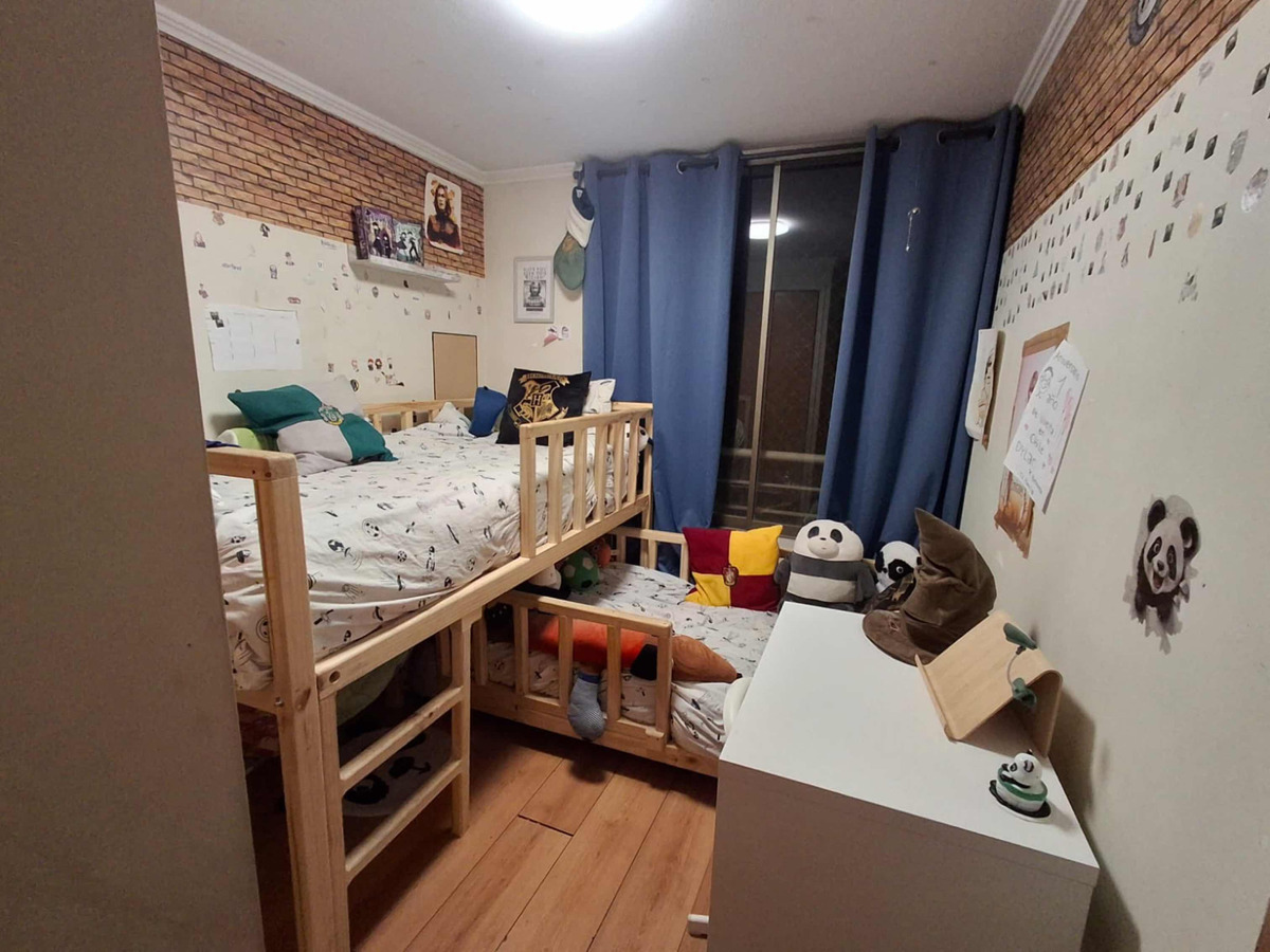 Arriendo Departamento 3D 2B 1E 1Bd Plaza &Ntilde;u&ntilde;oa - &Ntilde;u&ntilde;oa