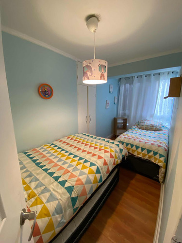 Venta Departamento 3D 2B 1E Nueva Las Condes - Las Condes