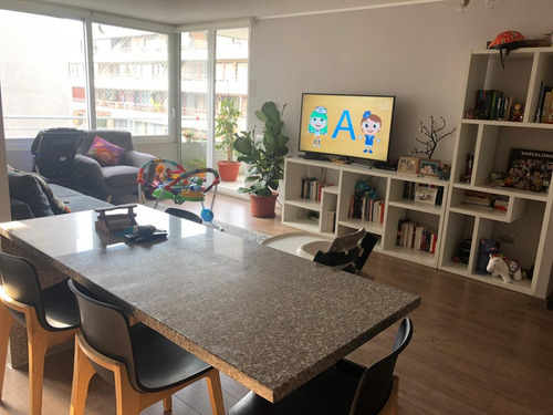 Venta Departamento NO 2D en suite Walk-in cl&oacute;set 2B 1E 1B Plaza &Ntilde;u&ntilde;oa - &Ntilde;u&ntilde;oa