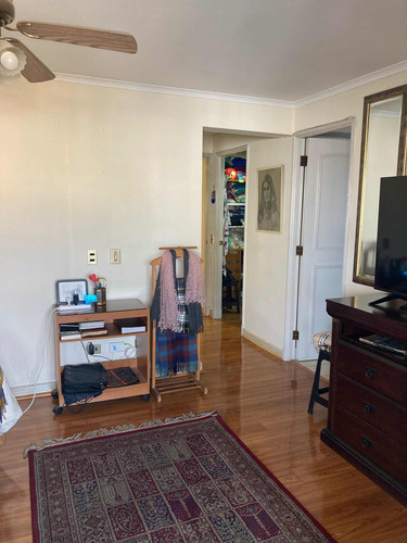 Venta Departamento NO 4D en suite Walk-in cl&oacute;set 4B 2E 1B Metro Escuela Militar - Las Condes