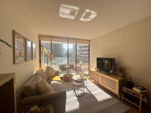 Arriendo Departamento NO 1D Walk-in cl&oacute;set 1B 1E 1B Metro Manquehue - Apumanque - Las Condes