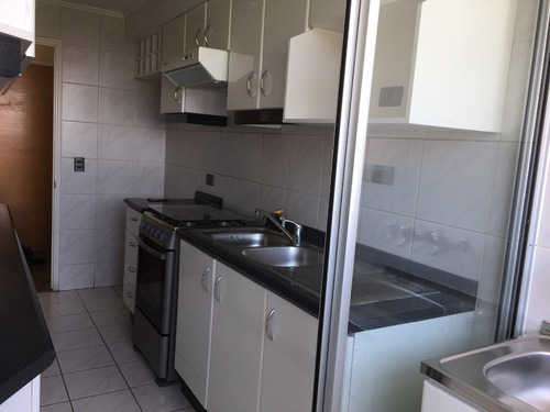 Arriendo Departamento SO 2D en suite Walk-in cl&oacute;set 2B 1E 1B Metro Manquehue - Apumanque - Las Condes