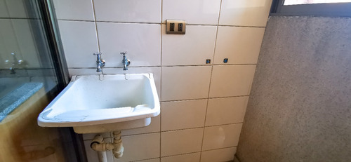 Arriendo Departamento 3D en suite Walk-in cl&oacute;set 2B 1E 1B Metro Monse&ntilde;or Eyzaguirre - &Ntilde;u&ntilde;oa