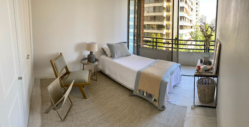 Venta Departamento NO 3D en suite Walk-in cl&oacute;set 2B 2E 1B P&iacute;o XI - Vitacura