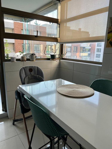 Arriendo Departamento 3D 2B 2E 1B La Dehesa - Lo Barnechea