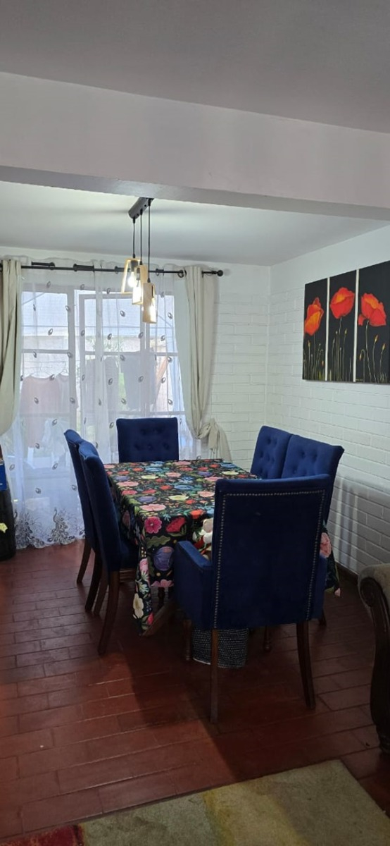 Arriendo Casa N 3D 1B 1E 1Bd Juan G&oacute;mez Millas - &Ntilde;u&ntilde;oa