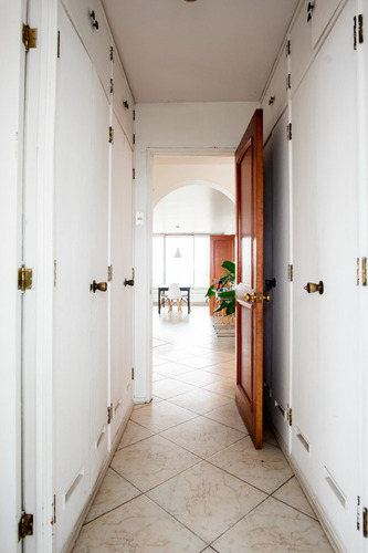 Venta Departamento NO 5D 3B 2E 1B Borde R&iacute;o - Casa Piedra - Vitacura