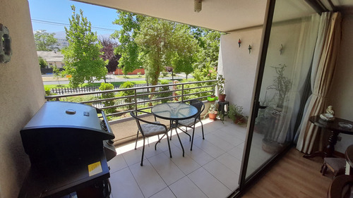 Venta Departamento NO 4D en suite 3B 2E 1B Sebasti&aacute;n Elcano - Las Condes