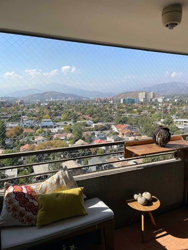 Arriendo Departamento NO 4D en suite 3B 2E 1B Rotonda Atenas - Las Condes