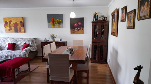 Venta Departamento NO 4D en suite 3B 2E 1B Sebasti&aacute;n Elcano - Las Condes