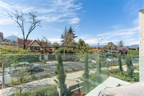 Venta Departamento N 3D 2B 2E 1B Rotonda Atenas - Las Condes