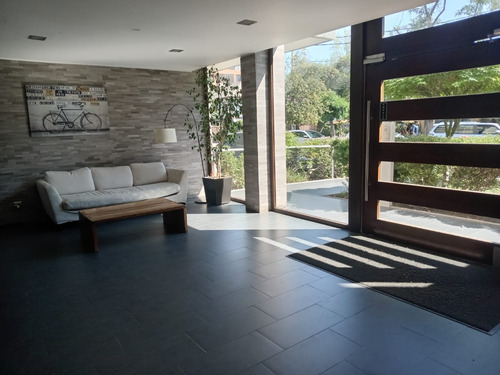 Arriendo Departamento N 2D en suite Walk-in cl&oacute;set 2B 1E 1B Las Lilas - Providencia