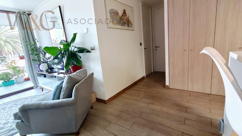 Venta Departamento O 2D en suite Walk-in cl&oacute;set 2B 1E 1B Metro &Ntilde;u&ntilde;oa - &Ntilde;u&ntilde;oa