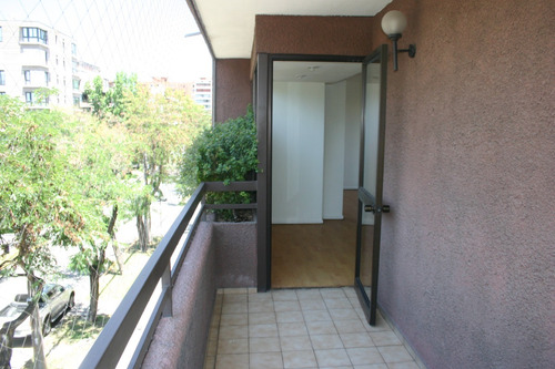 Arriendo Departamento 3D 2B 1E 1B Las Lilas - Providencia